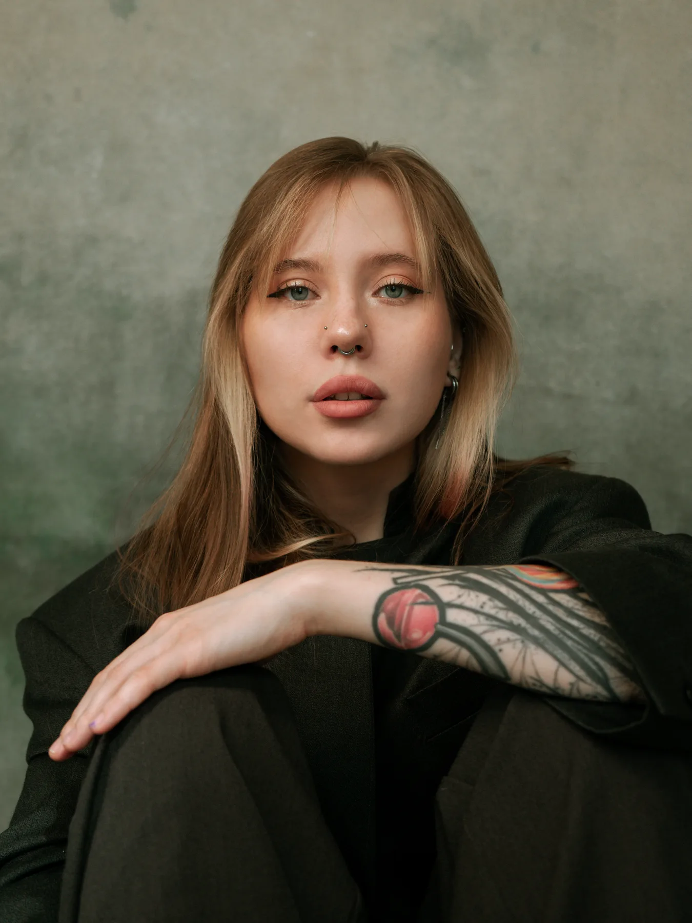 Кристина Яфарова — тату-мастер и директор Axis Tattoo в Санкт-Петербурге